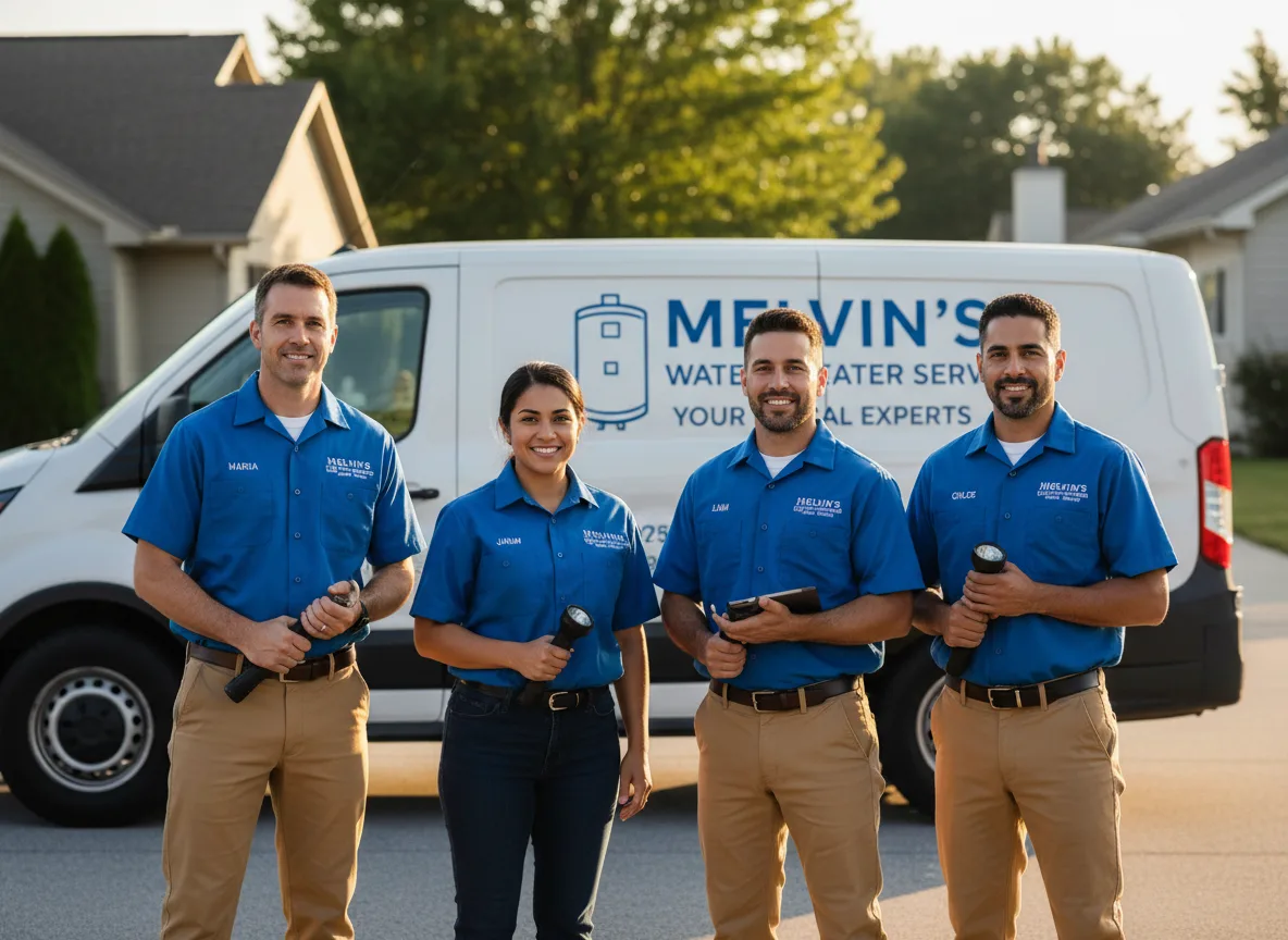 Water Heater Repair company in Handley, WV